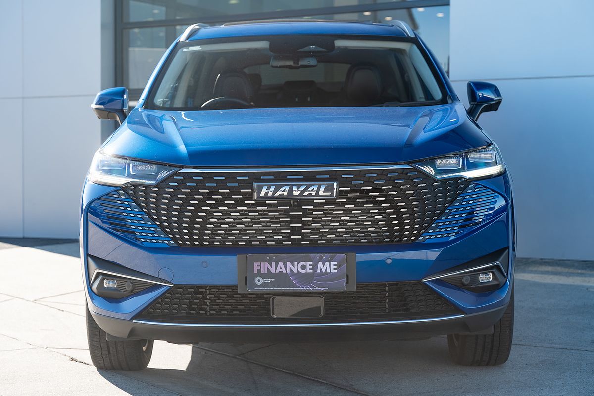 2022 GWM Haval H6 Ultra Hybrid B01