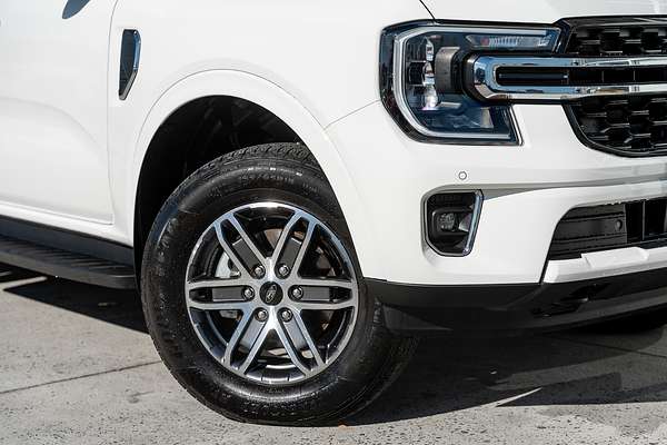 2024 Ford Everest Trend