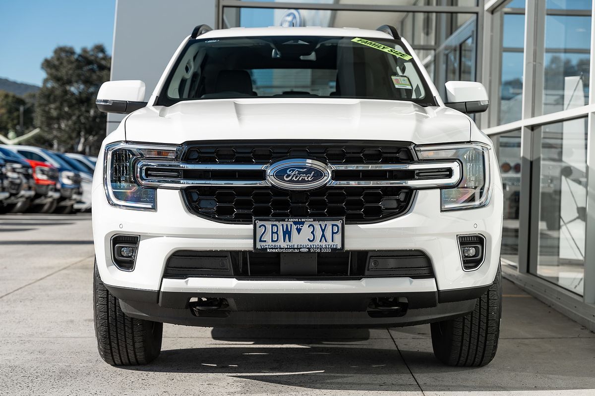2024 Ford Everest Trend