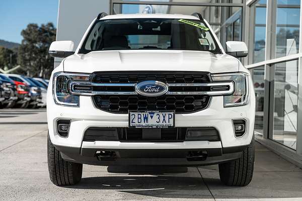 2024 Ford Everest Trend
