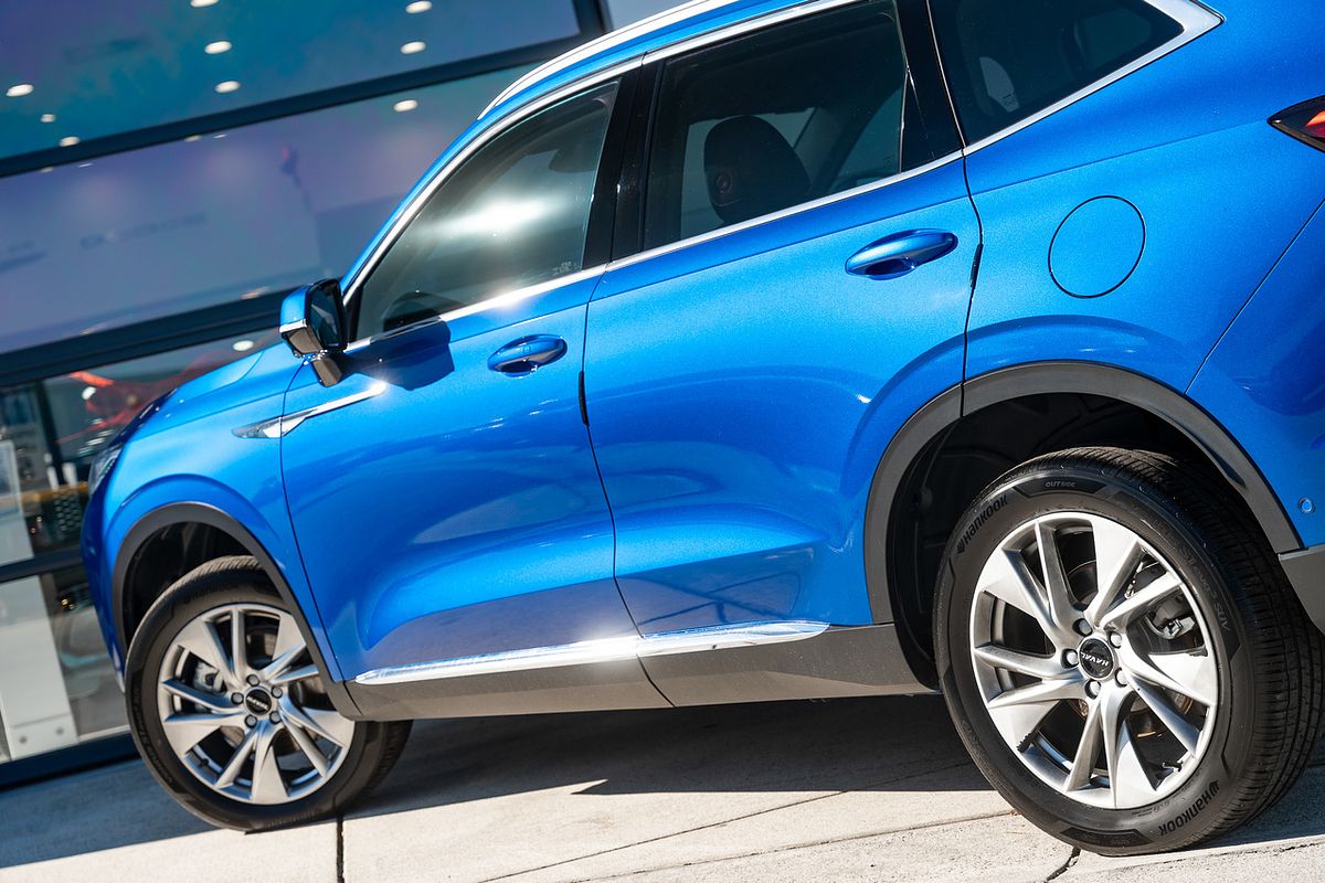 2022 GWM Haval H6 Ultra Hybrid B01