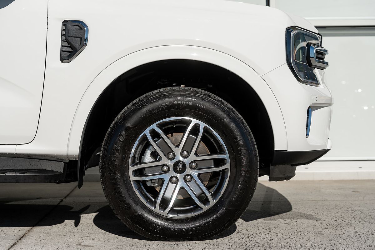 2024 Ford Everest Trend