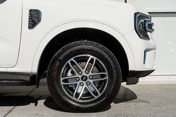 2024 Ford Everest Trend