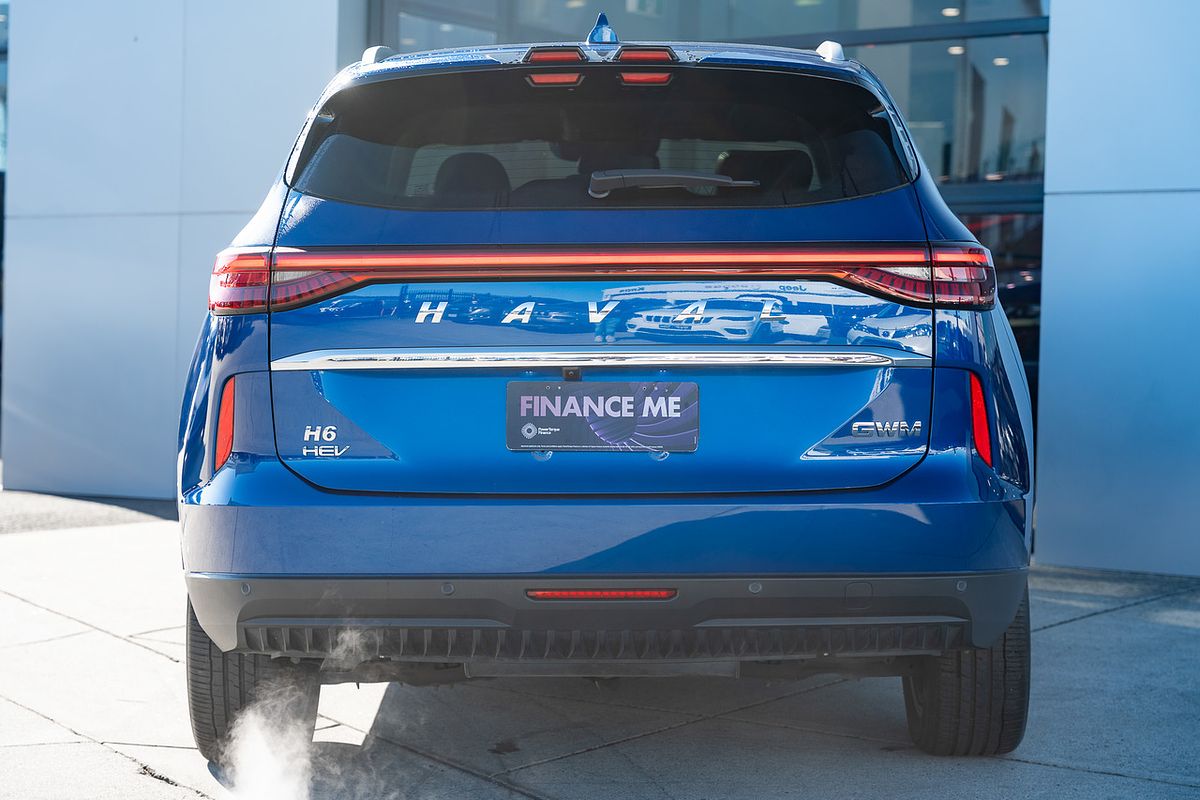 2022 GWM Haval H6 Ultra Hybrid B01