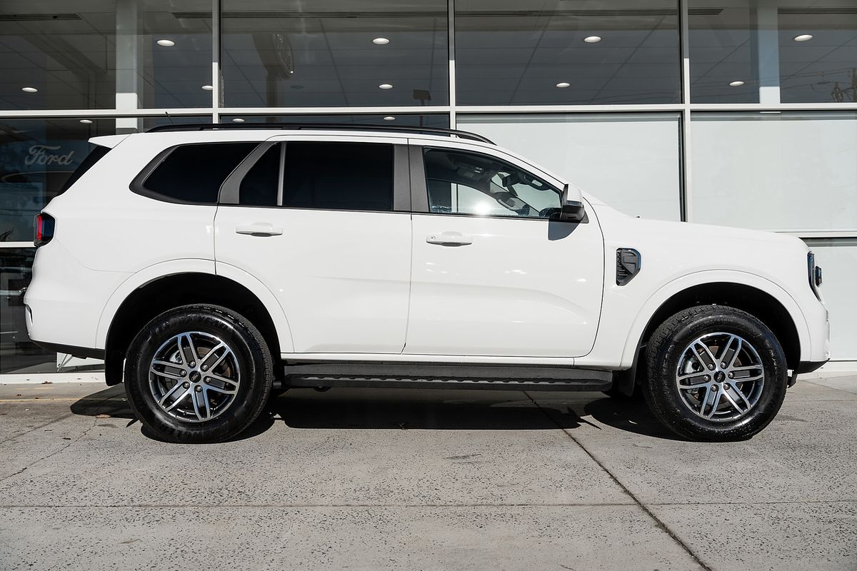 2024 Ford Everest Trend