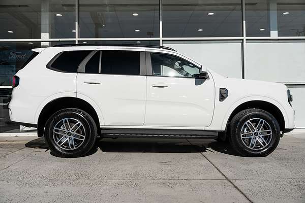 2024 Ford Everest Trend