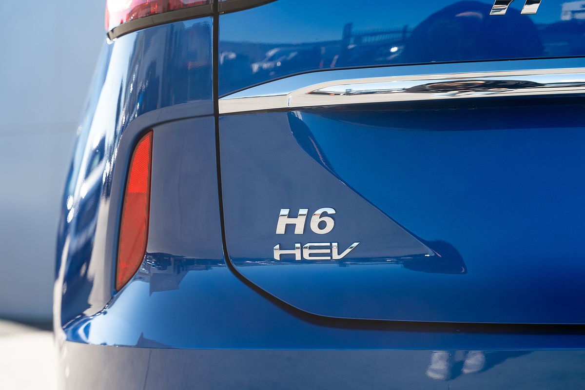 2022 GWM Haval H6 Ultra Hybrid B01