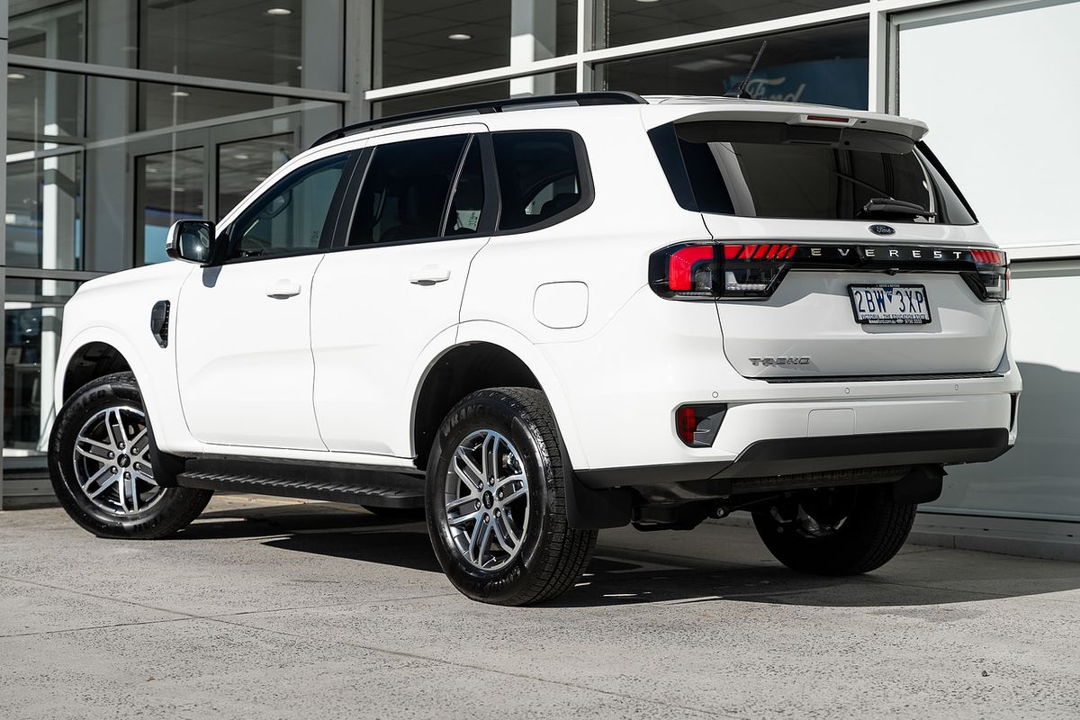 2024 Ford Everest Trend