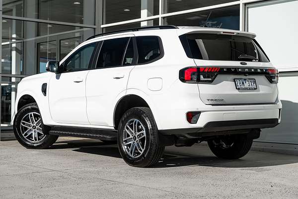 2024 Ford Everest Trend