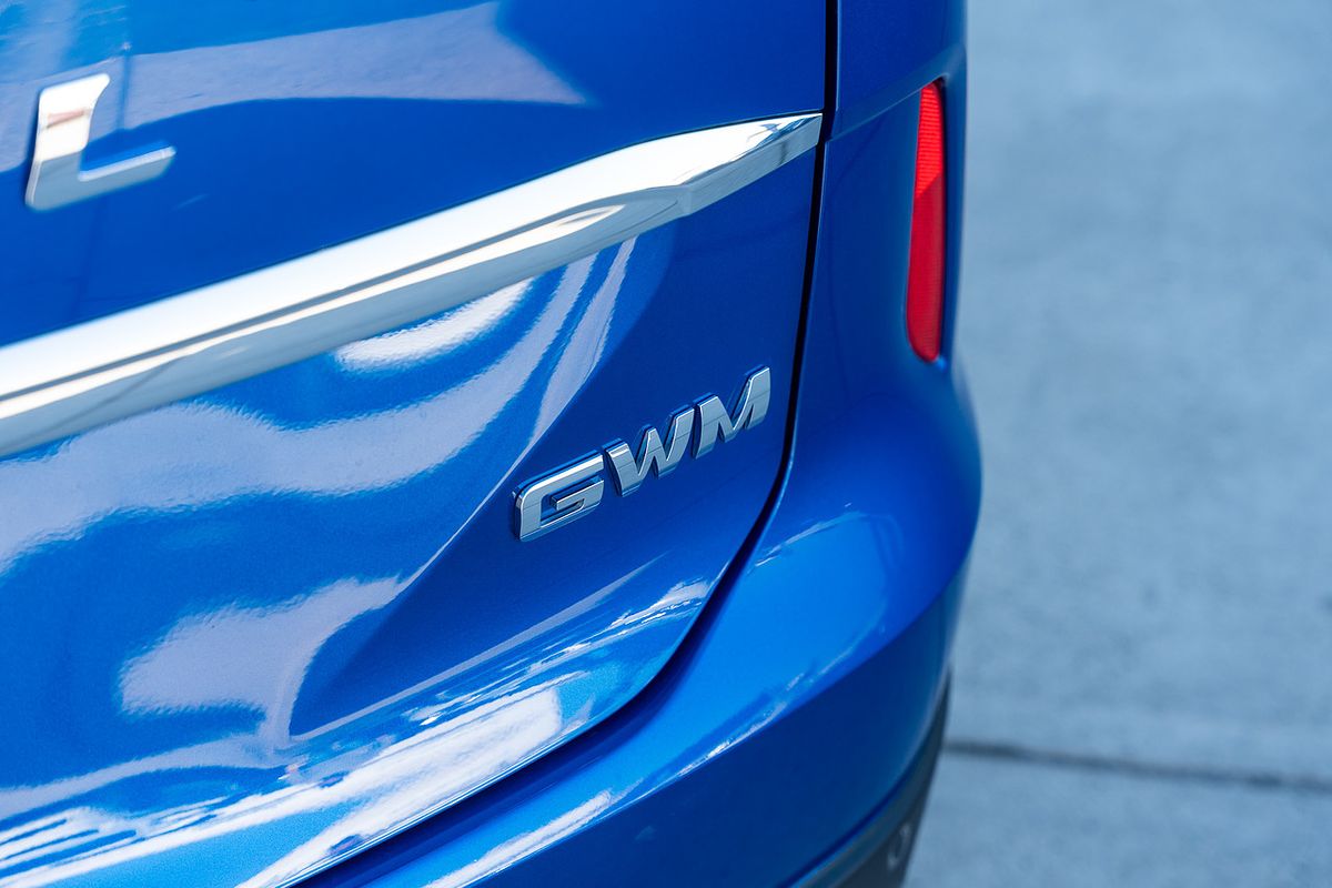 2022 GWM Haval H6 Ultra Hybrid B01
