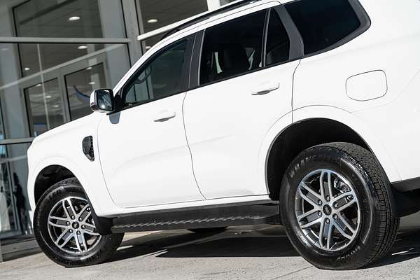 2024 Ford Everest Trend