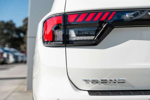 2024 Ford Everest Trend