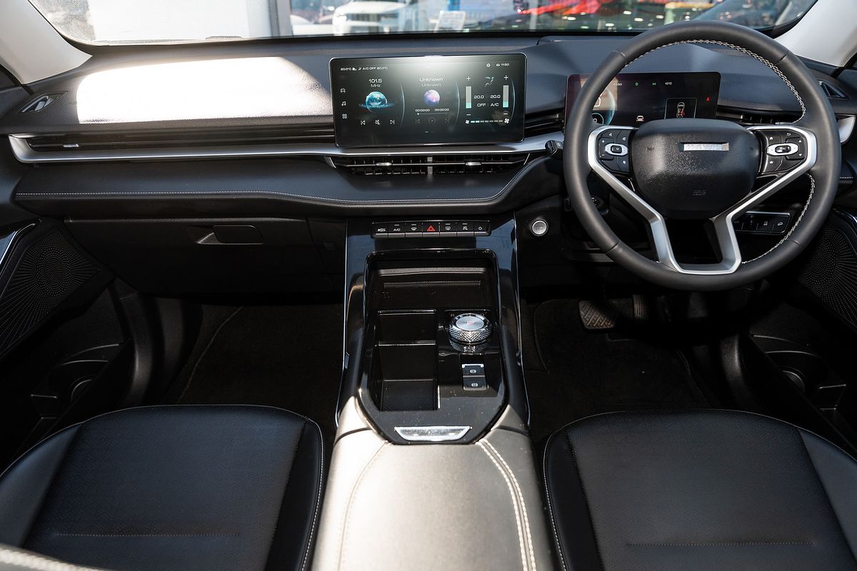 2022 GWM Haval H6 Ultra Hybrid B01
