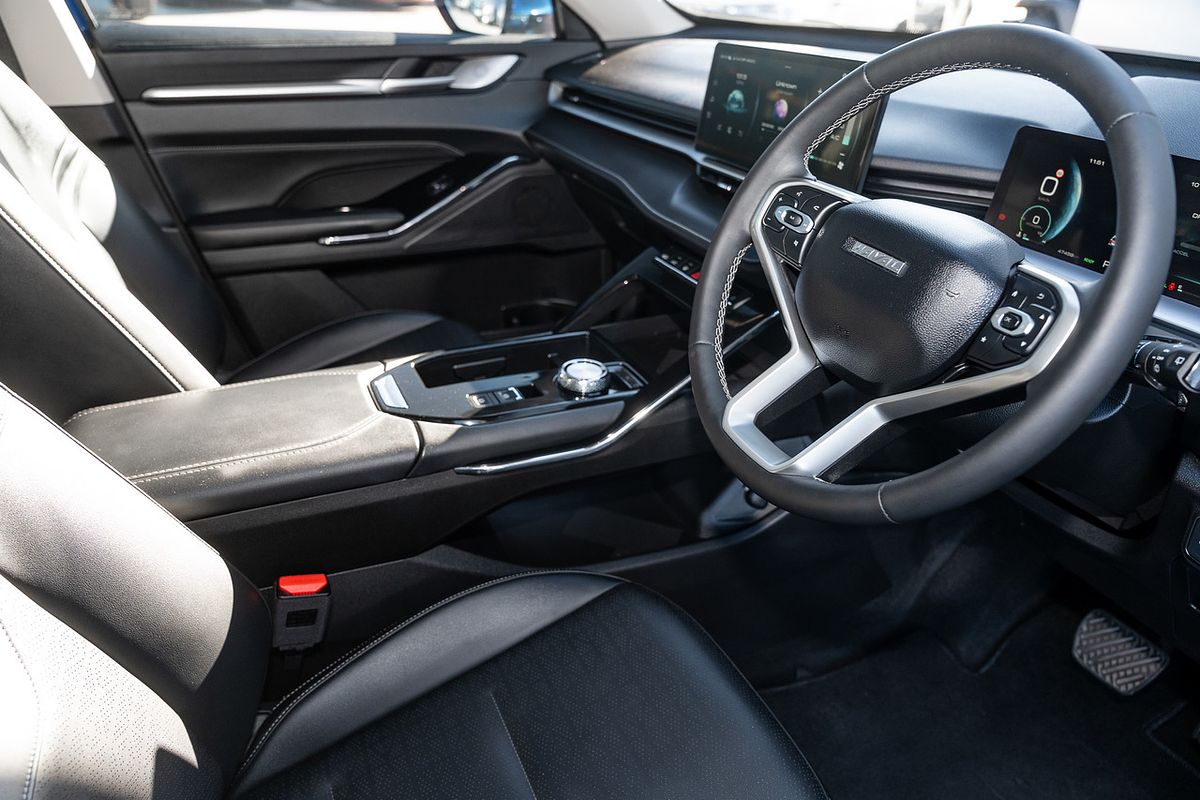 2022 GWM Haval H6 Ultra Hybrid B01