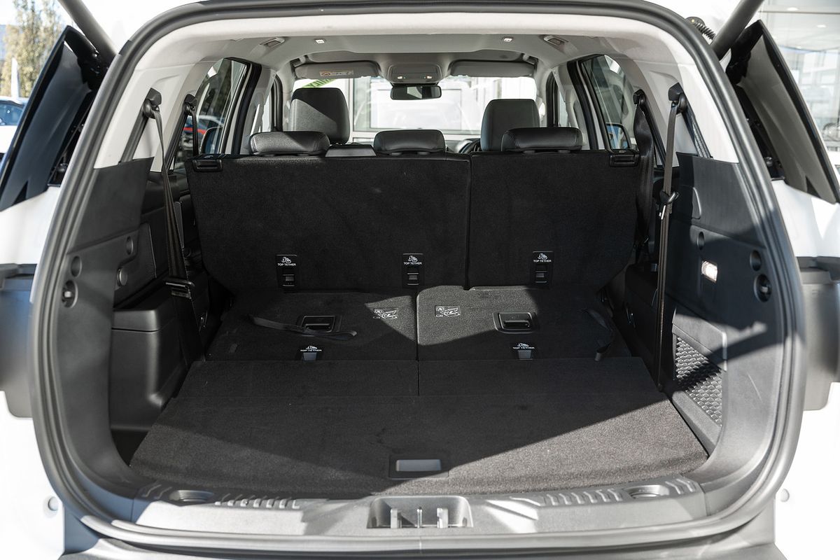 2024 Ford Everest Trend
