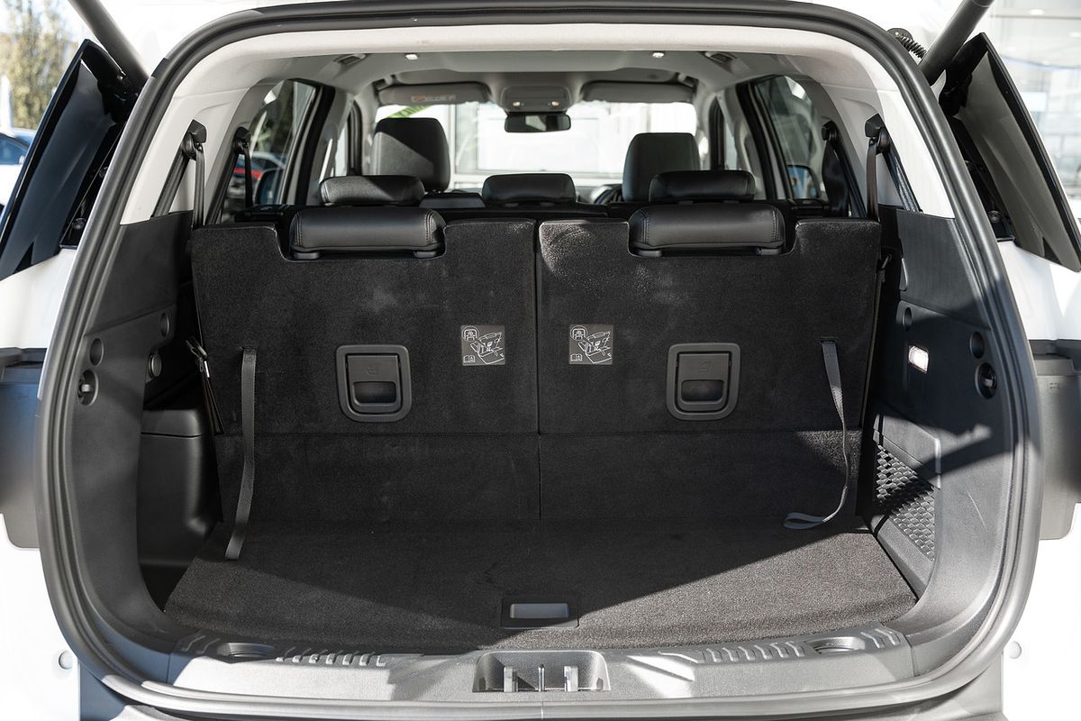 2024 Ford Everest Trend