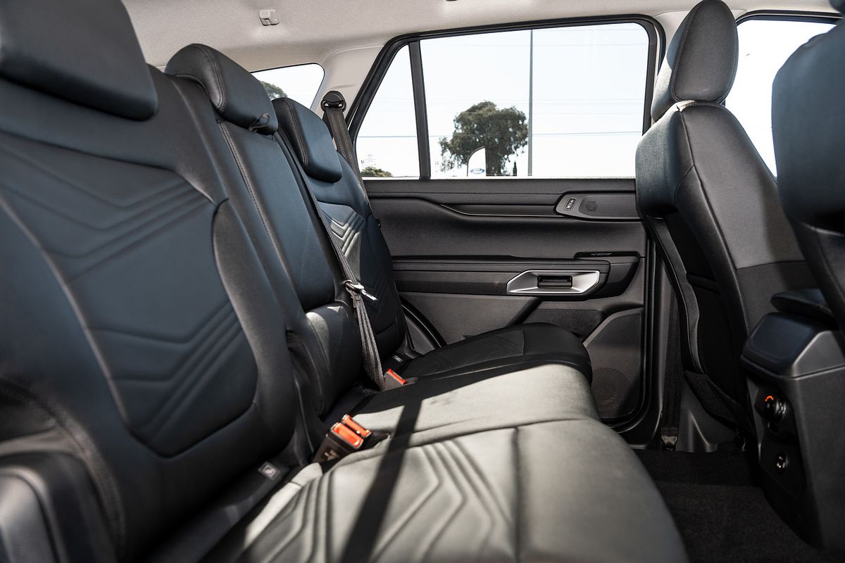 2024 Ford Everest Trend