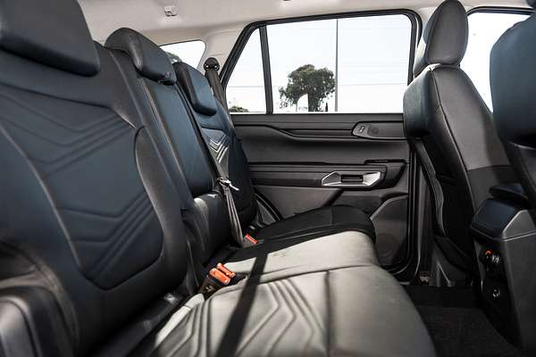 2024 Ford Everest Trend