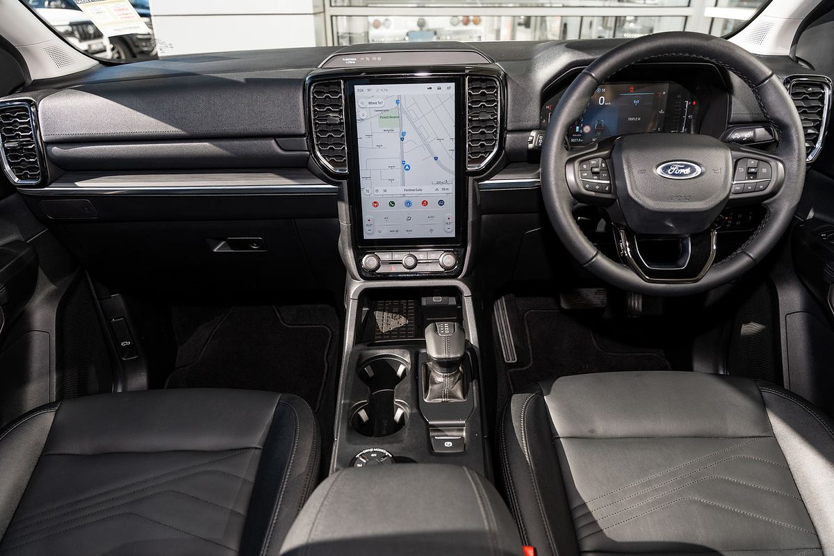 2024 Ford Everest Trend