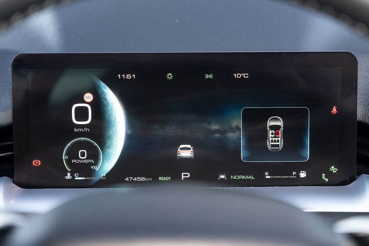 2022 GWM Haval H6 Ultra Hybrid B01