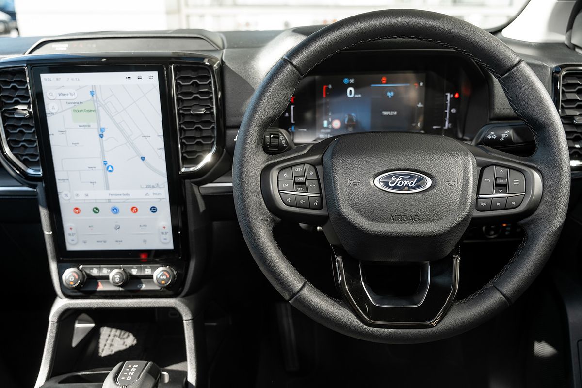 2024 Ford Everest Trend
