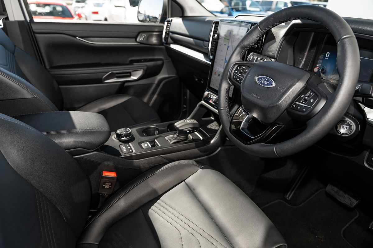 2024 Ford Everest Trend