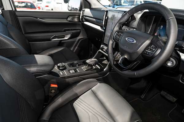 2024 Ford Everest Trend