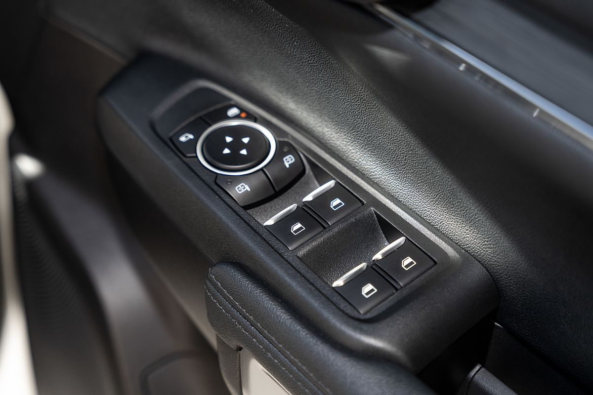 2024 Ford Everest Trend
