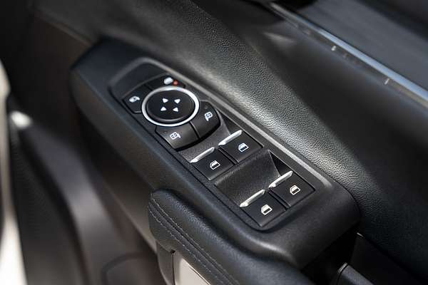 2024 Ford Everest Trend