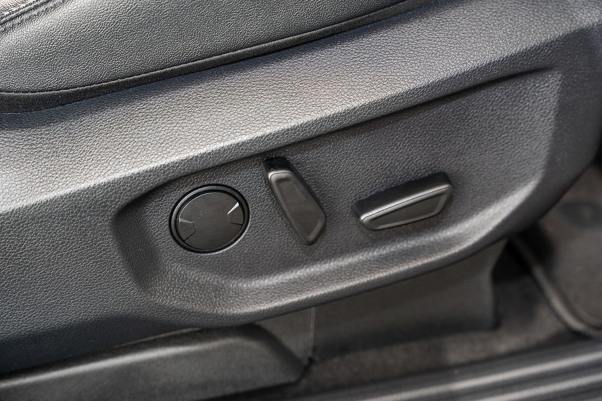 2024 Ford Everest Trend