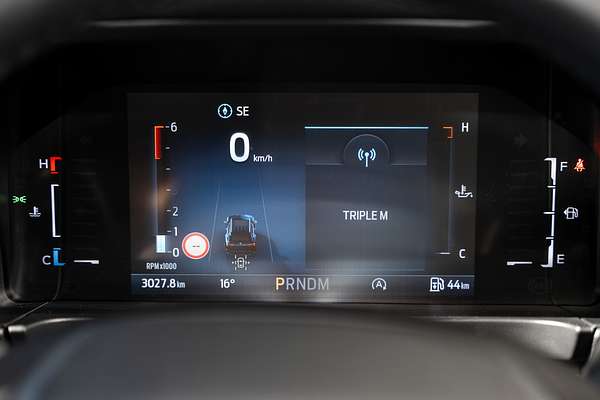 2024 Ford Everest Trend