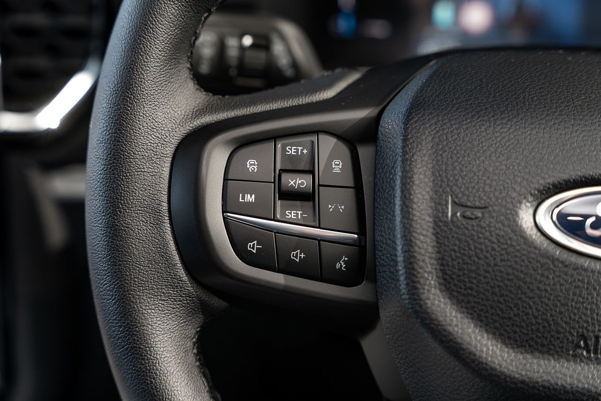 2024 Ford Everest Trend