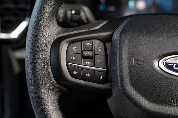 2024 Ford Everest Trend