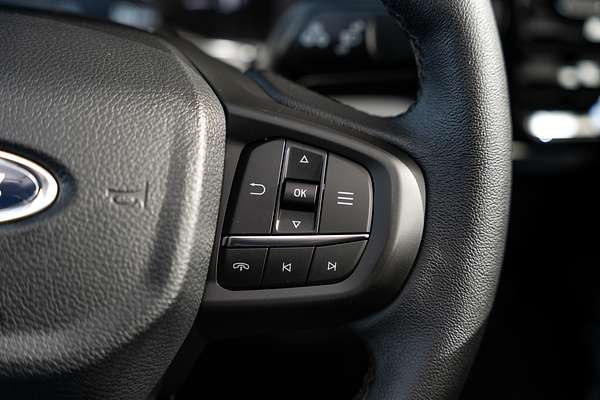 2024 Ford Everest Trend