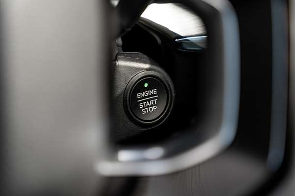 2024 Ford Everest Trend