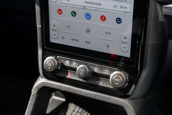 2024 Ford Everest Trend