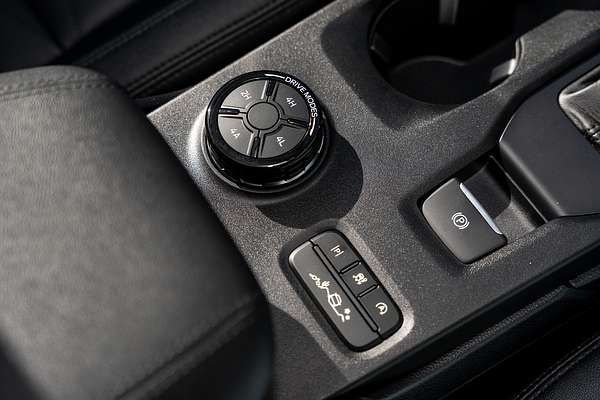 2024 Ford Everest Trend