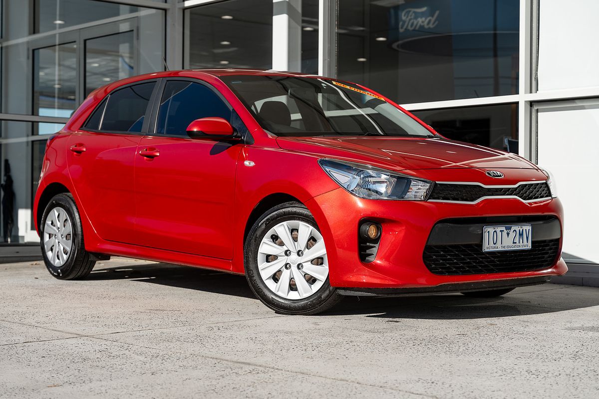2019 Kia Rio S YB