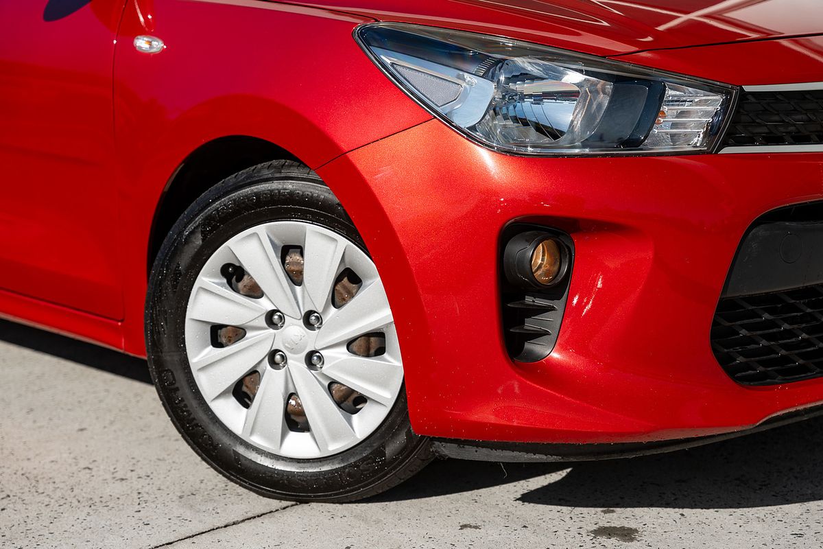 2019 Kia Rio S YB
