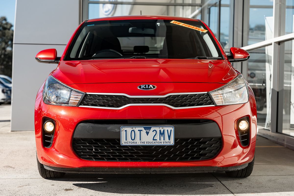 2019 Kia Rio S YB