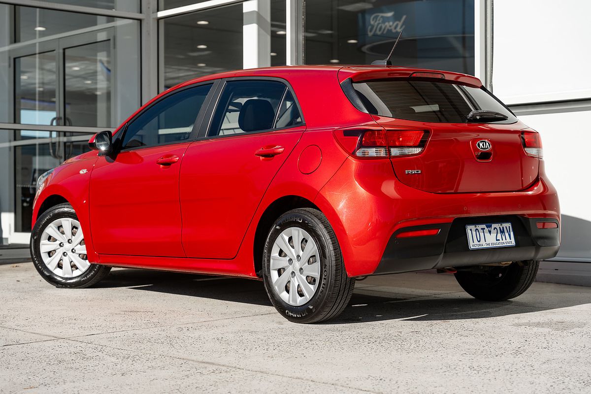 2019 Kia Rio S YB