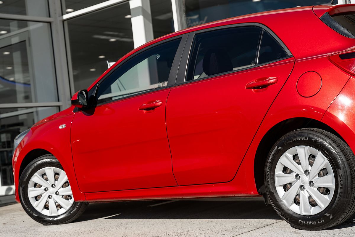 2019 Kia Rio S YB