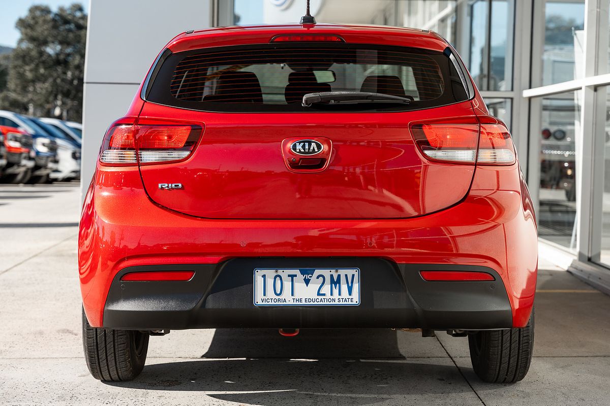 2019 Kia Rio S YB
