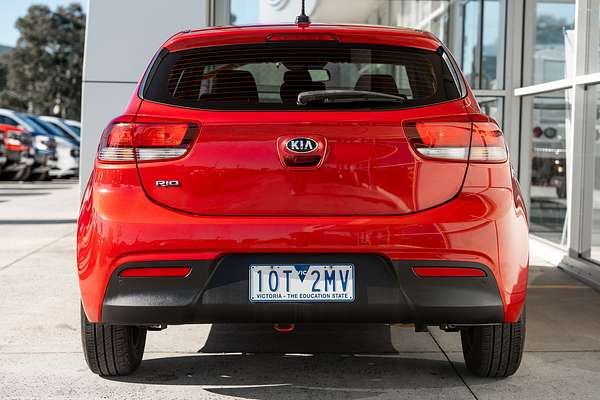 2019 Kia Rio S YB