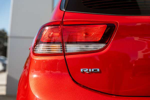 2019 Kia Rio S YB