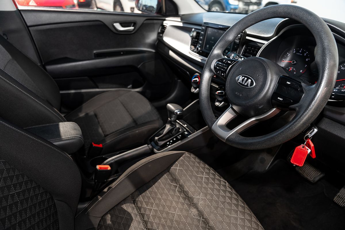 2019 Kia Rio S YB