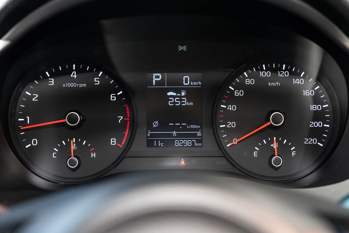 2019 Kia Rio S YB