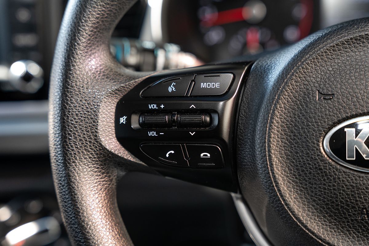 2019 Kia Rio S YB