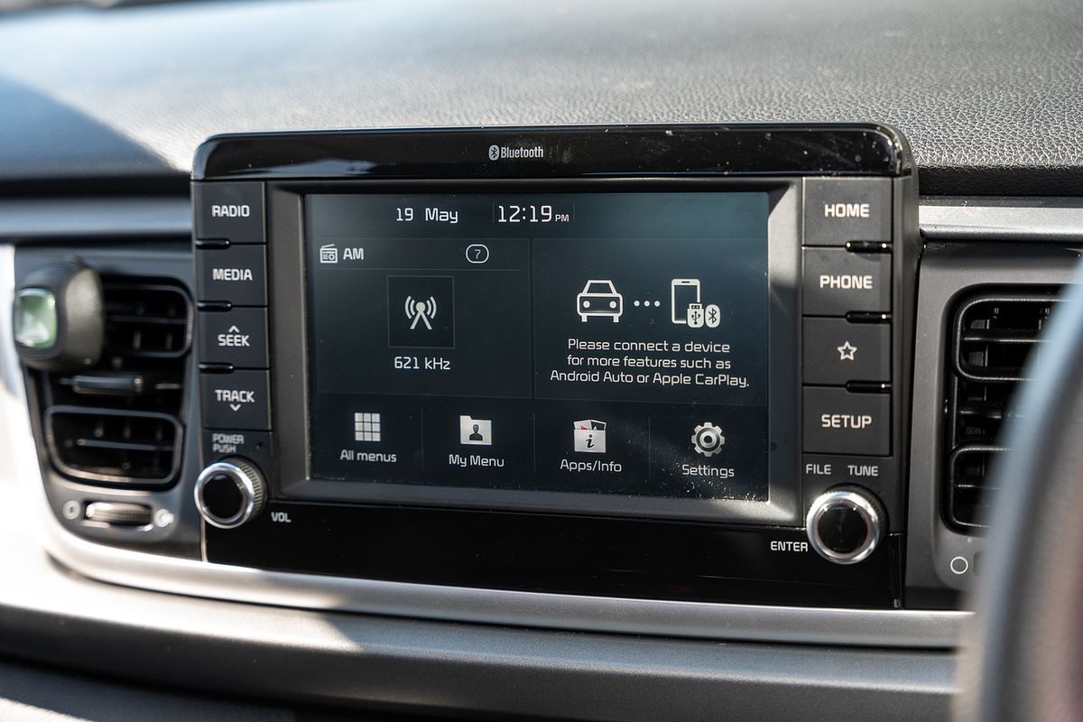 2019 Kia Rio S YB