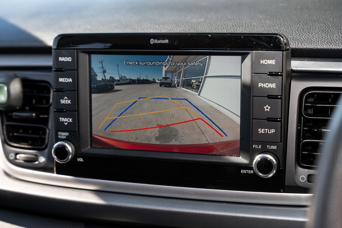 2019 Kia Rio S YB